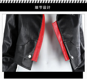 LoL Arcane：League of Legends 2 Vi Cosplay Costume Coat Uniform Hallowen Carnival Party Play Role Clothing for Women Shusheng