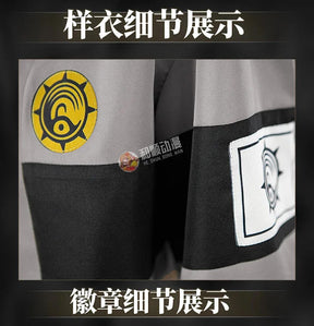 Anime GACHIAKUTA Giver Riou Cosplay Costume Coat pants belt props wig set Halloween party men's and women's casual New uniforms