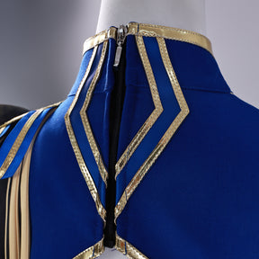 Saber Cosplay Costume Fate X Honkai：Star Rail Game Cos Costuems Full Set