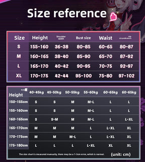 Game Cosplay Series: Honkai: Star Rail Sparxie  Cosplay High quality Costume full set S-XL Shushengcos