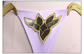 Fate/Grand Order Game Kama Cosplay With White Wig The Eros In Legend The 5-star Follower Rank Assassin Cosplay Costume Full Suit