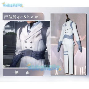 Love and Deepspace Xavier Seiya cosplay costume