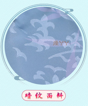 Identity V Qi Shiyi Antiquarian Game Suit Cheongsam Uniform Cosplay Costume Halloween Party Outfit Women