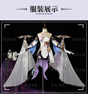 Honkai Impact 3: Elysia Cosplay Costume Herrscher of Human Ego Elysia Jumpsuit Halloween Party Costumes