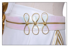K-POP cosplay K-POP Cos Hunters Superstar Mira Rumi Zoey cosplay costume Demon Hunters cosplay