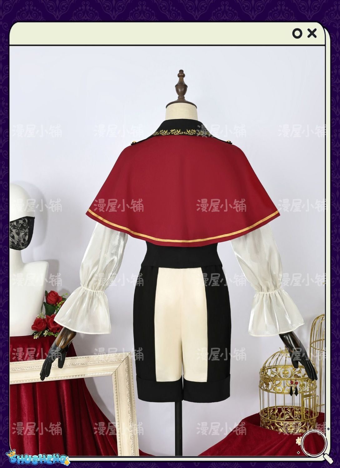 BanG Dream Ave Mujica Umiri Yahata Cosplay Costume Mortis Timoris Uniform Halloween Carnival Party Play Role Clothes Clothing