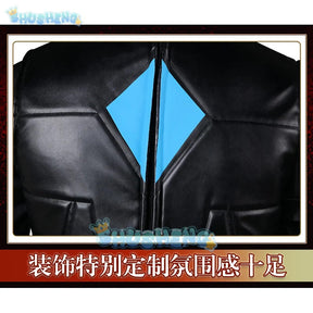 Game Limbus Company Hong Lu cosplay costume men whereby Fantasia outfits Halloween Carnival party clothes for male disguise