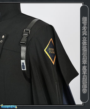 LOGOS Cosplay Game Arknights LOGOS Cosplay Costume Christmas Uniforms Sets Shoes Clothes Cosplay