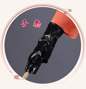 Arknights Luo Xiaohei Chinese Style Cosplay Costume Anime Game Party Uniform Halloween Play Role Chinese Culture Theme