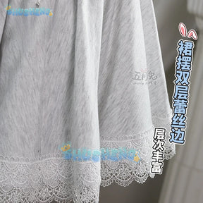 Love and Deepspace Heroines Cosplay Costume Emerald Cadence‌ Halloween Carnival Party Christmas Play Role Clothes Clothing