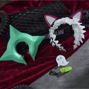 Zenless Zone Zero - Sunna (Delusional Angels) "Afternoon Tea Break" Cosplay High quality Costume full set S-XL Shusheng