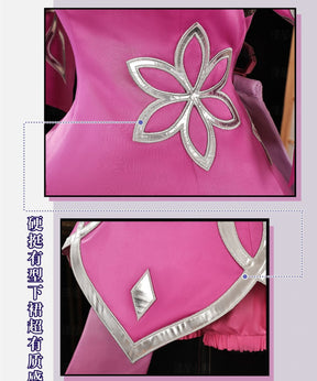 Honor of Kings Xiaoqiao Cosplay Costume Xiao Qiao Anime Character Halloween Uniform