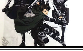 The Final Season Attack 4 Titan Cosplay Costume Anime Rivaille Mikasa AcKerman Shingeki No Kyojin Comiket party Woman Uniform