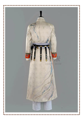 Love And Deepspace Xavier Cosplay Costume Linghua Meaning Bright Halloween Carnival Party Christmas Play Role Clothes Clothing
