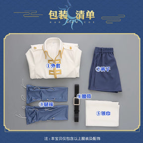 Shusheng-R GINTAMA Imai Nobume Cosplay Costume Cos Anime Party Uniform Hallowen Play Role Clothes Clothing COSFun