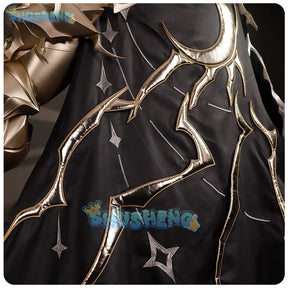 Honkai:Star Rail  Ember Raider Cosplay Costume Uniform Halloween Carnival Party Christmas Play Role Clothes Clothing for Men