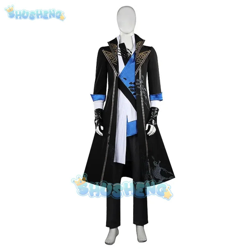 Reverse:1999 Diggers The Third Hypothesis Cosplay Costume Cos Game Anime Party Uniform Hallowen Play Role Clothes Clothing