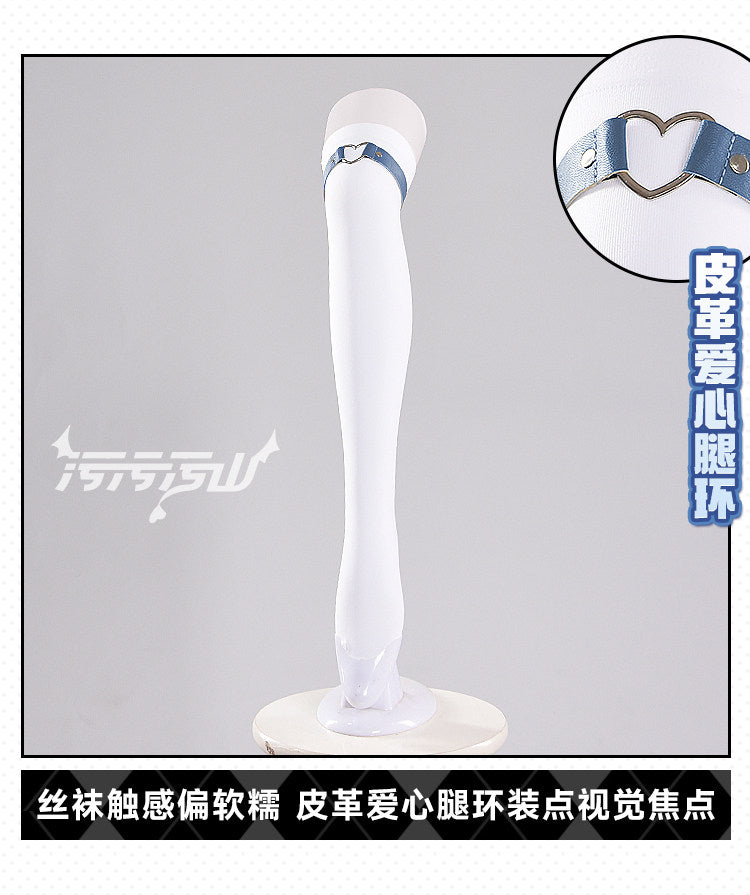 Shusheng-R Succubus Cosplay Costume Maid Dress Sexy Lovely Uniform Halloween Party Role Play Outfit Women