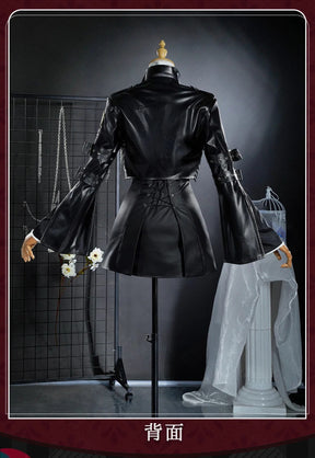 Arknights Lemuen Cosplay Costume Uniform Halloween Carnival Party Christmas Play Role Clothes Clothing for Femen