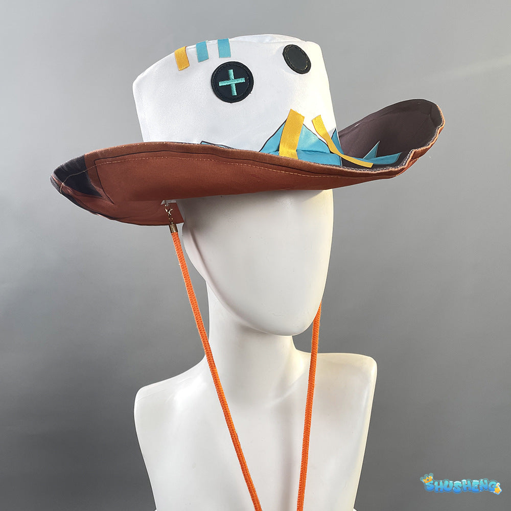 Genshin Impact cosplay Ifa cosplay Clothing Nata Game Secondary Cosplay Clothes Perfect restoration
