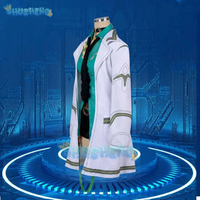 Shusheng Honkai Impact 3rd Mobius Cosplay Costume Cos Game Anime Party Uniform Hallowen Play Role Clothes Clothing