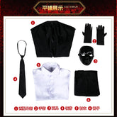 Game Library Of Ruina Roland Cosplay Suit Sexy Uniform Cosplay Costume Halloween Carnival Party Role Play Outfit Women