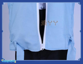 Eiden Cosplay Nu: Carnival Cosplay Costume with Necklace Custom Size Game Nu: Carnival Eiden Cosplay Nu Carnival Halloween