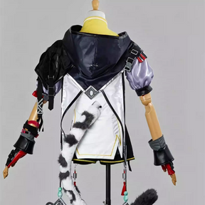 Game Cosplay Series: Arknights: Endfield-TangTang Cosplay cute Costume high quality shushengcos