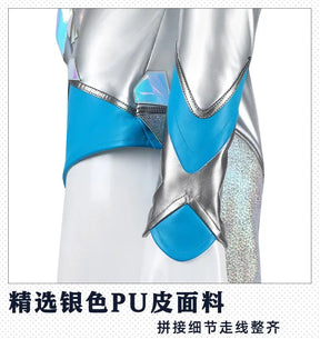 White Queen Cosplay Costume Emma Frost Rivals Uniform Halloween Carnival Party Christmas Play Role Clothes Clothing for Women