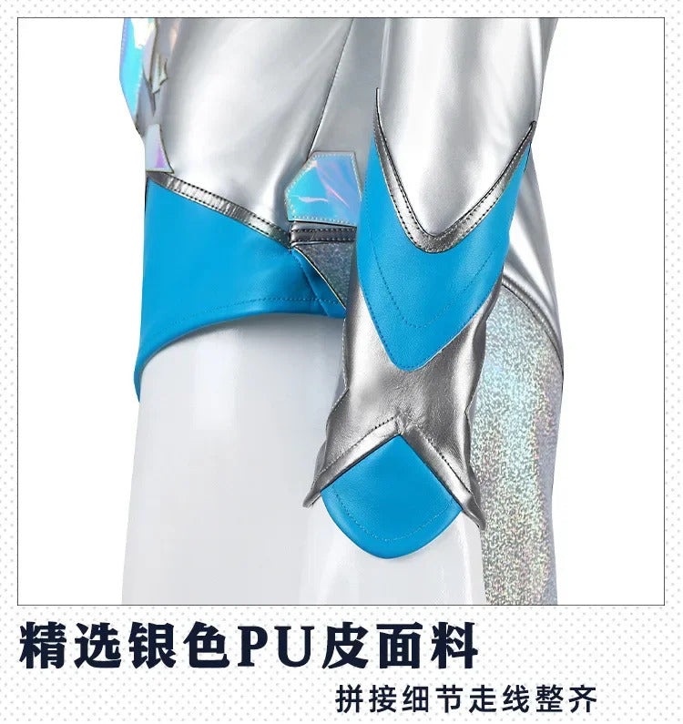 White Queen Cosplay Costume Emma Frost Rivals Uniform Halloween Carnival Party Christmas Play Role Clothes Clothing for Women