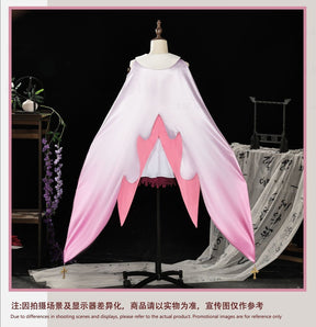 Anime Fate/Kaleid Liner Illyasviel von Einzbern Cosplay Costume Prisma Illya Wand Women Girls Halloween Roleplay Shoes Prop