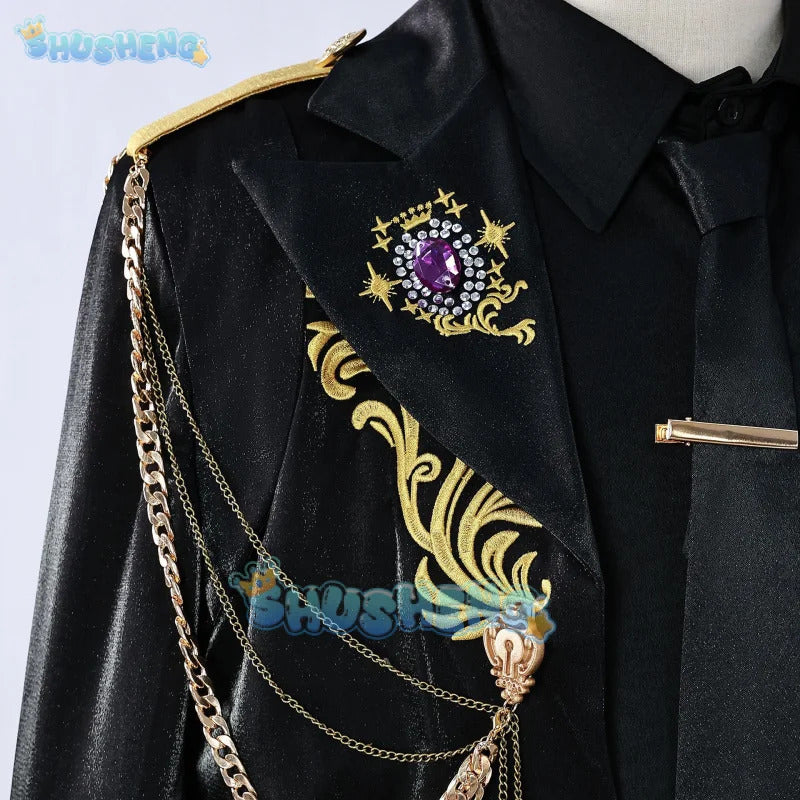 Twisted Wonderland Heartslabyul Savanaclaw Octavinelle Scarabia Pomefiore Ignihyde Diasomnia Cosplay Costume Uniform