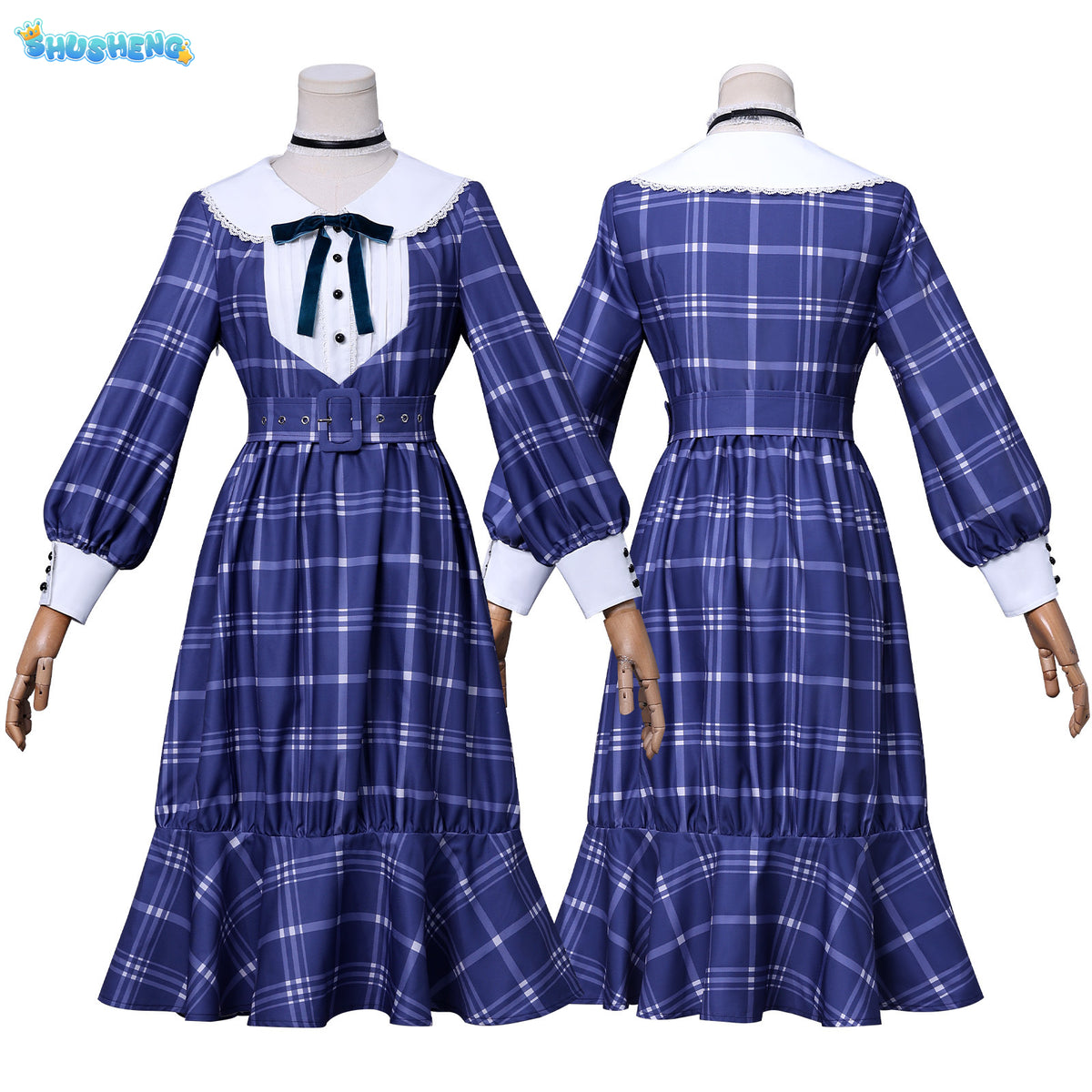 BanG Dream! cosplay Wakaba Mutsumi Mortis cosplay costume