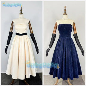 Love And Deepspace Heroines Cosplay Costume  Dress Halloween Carnival Party Christmas Play Role Clothes Clothing Shusheng