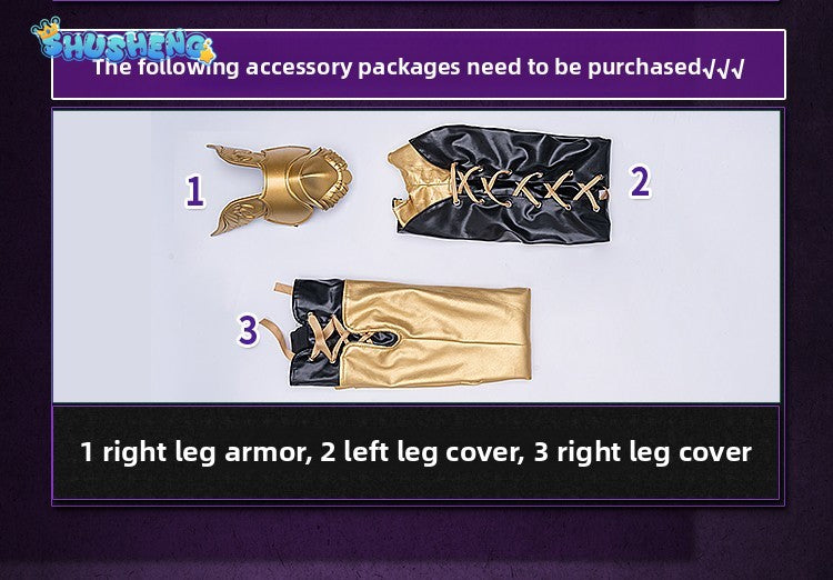 Game Cosplay Series:  Reverse: 1999 -Rabbit Bag（Eternal Life Is Fleeting） Cosplay  Costume full set Shushengcos S-XXL