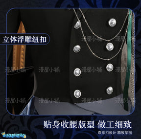 Black Butler Ciel Phantomhive Cosplay Costume Elegant Victorian Gothic Devil Uniform for Anime Conventions Carnival Theme Partie