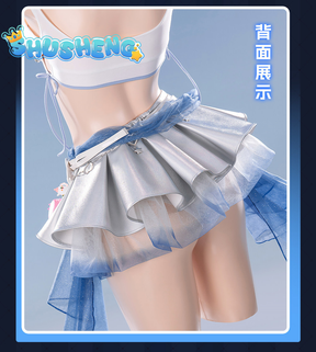 Dorothy cosplay Costume Game Cosplay Series: Nikke Dorothy : Nostalgia Cosplay sexy Costume full set