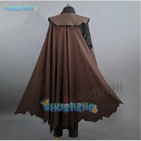 Game Bloodborne Lady Maria of the Astral Clocktower Cosplay Costume Uniform Halloween Carnival Party Christmas Play Role Clothes