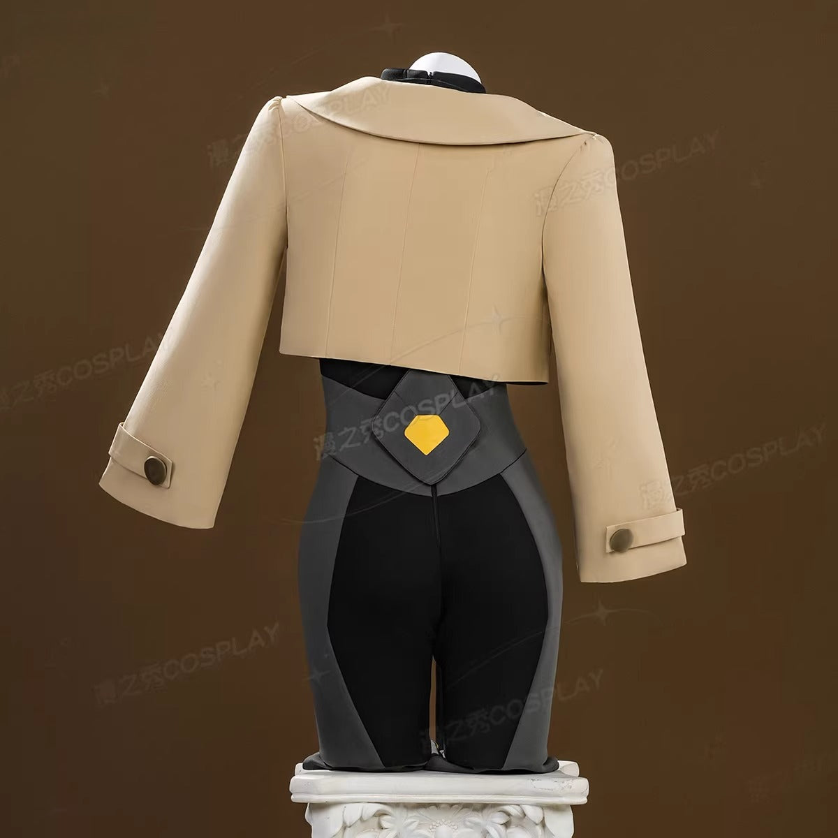 Game Cosplay Series: Pokémon Legends: Z‑A Emma Nintendo Cosplay High quality Costume full set XS-XXL Shushengcos