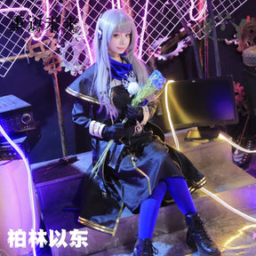 Game Reverse:1999 Bkornblume Cosplay Costume Halloween outfits Game Clothing Women Anime Dress