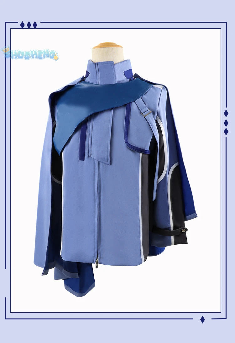 Kamen Rider Kudō Rinne cosplay costume cloak jacket men's and women's Halloween carnival custom uniform XS-XXXL