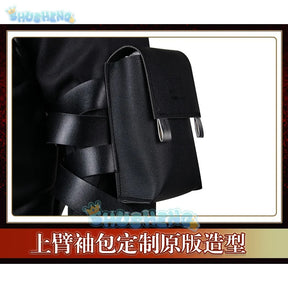 Game Limbus Company Hong Lu cosplay costume men whereby Fantasia outfits Halloween Carnival party clothes for male disguise