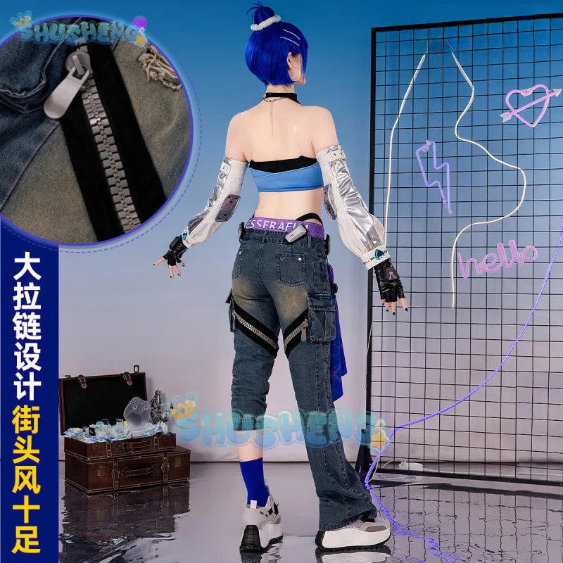 D.Va Overwatch OW Cosplay Girl Group Costume Uniform Halloween Carnival Party Christmas Play Role Clothes Clothing
