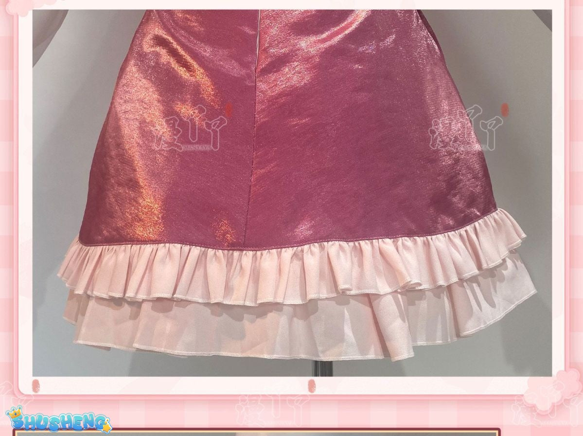 Shugo Chara Anime Woman Cosplay Tsukiyomi Utau Cosplays Tsukiyomi Ikuto Costume Halloween Costumes Adult Women's Womens Suit Men