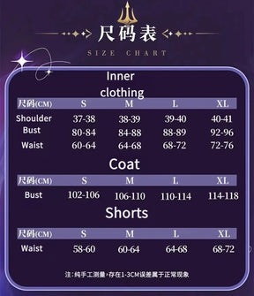 Arknights Necrass Eblana Cosplay Costume Uniform Halloween Carnival Party Christmas Play Role Clothes Clothing