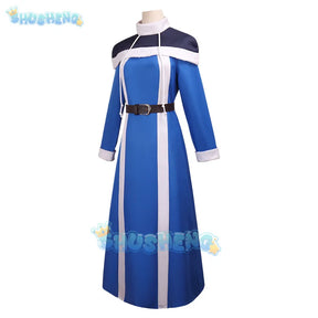 Anime Fairy Tail 100 years Hunt Juvia locser cosplay costume wig dress uniform hat shawl stickers Halloween party for women