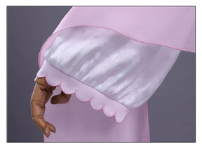 New Anime The Apothecary Diaries Consort Rishu Cosplay Rishu Hime Costume Women Sweet Chinese Hanfu Dress Halloween Uniform Set