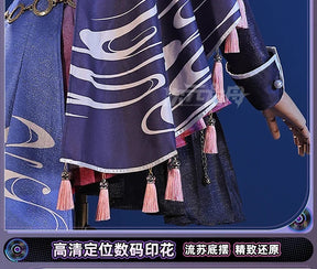 Project Sekai Colorful Stage!feat Kusanagi Nene Cosplay Costume Uniform Halloween Carnival Party Play Role Clothes Clothing