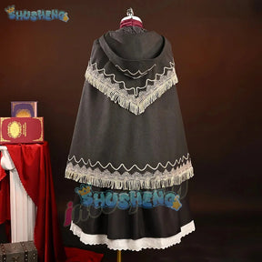 Doll Cosplay Costume Game Bloodborne doll The daughter of the universe Uniform Halloween Carnival Party Play Role Clothing