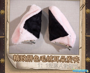 Perfumer Refiner Vera Nair Cosplay Costume Game Identity V Anime Roleplay Suit Halloween Carnival Party Uniform